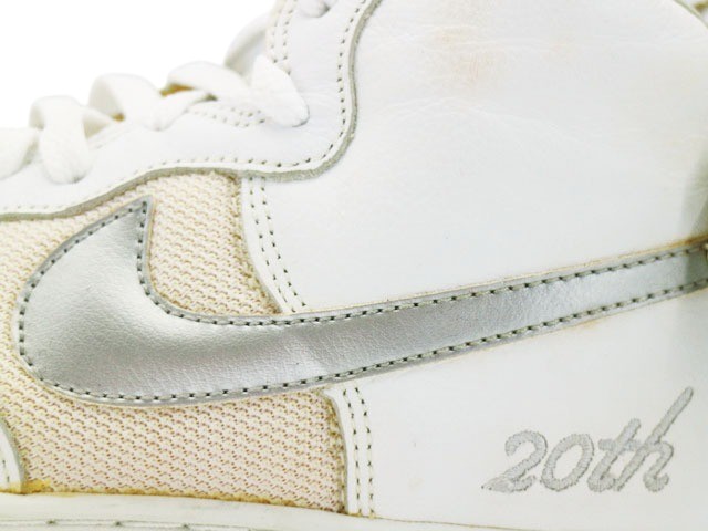 AIR FORCE 1 HIGH L/M 302347-102-h-29619-26 - 7