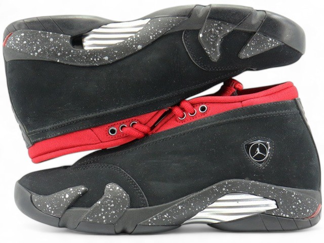 WMNS AIR JORDAN 14 RETRO LOW h-29200-7 - 1