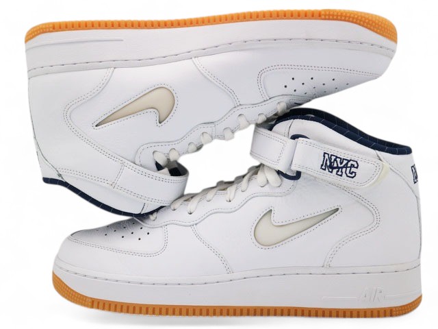 AIR FORCE 1 MID QS h-29614-4 - 1