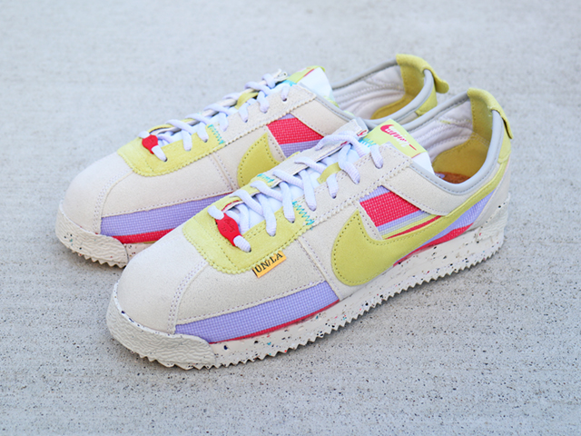 CORTEZ SP “UNION” LEMON FROST01