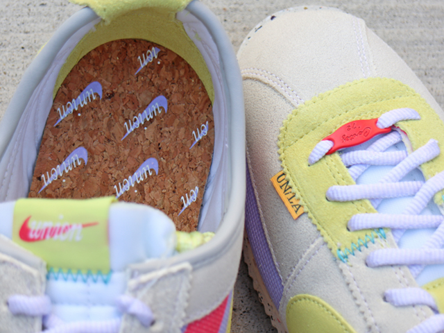 CORTEZ SP “UNION” LEMON FROST01
