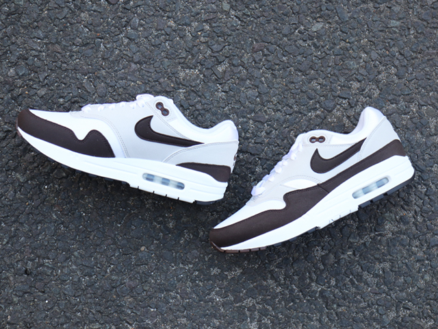 WMNS AIR MAX 1 “NEUTRAL GREY/BAROQUE BROWN”01