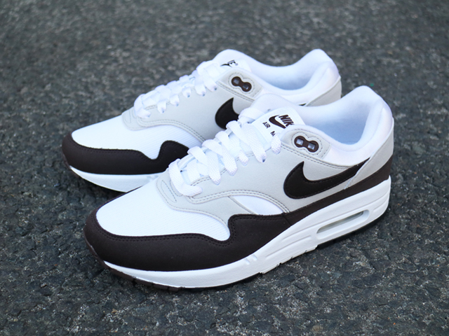 WMNS AIR MAX 1 “NEUTRAL GREY/BAROQUE BROWN”01