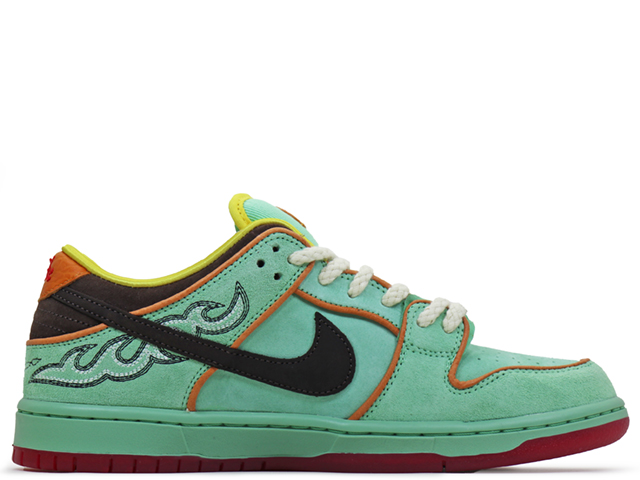 SB DUNK LOW PRO QS HF3058-300 - 1