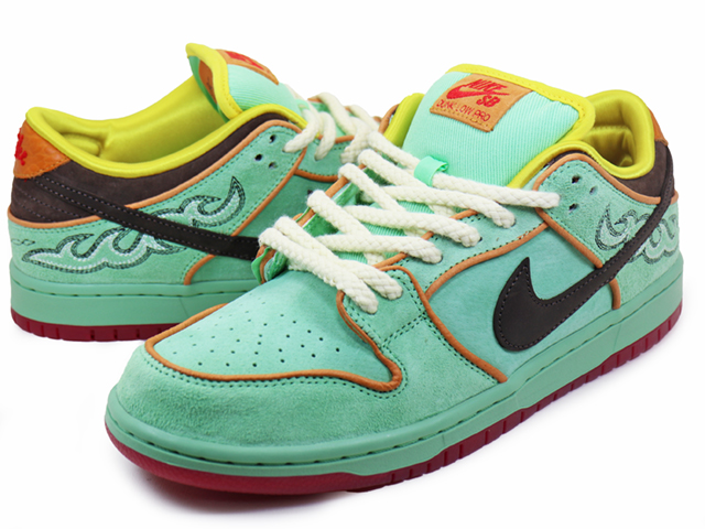 SB DUNK LOW PRO QS HF3058-300 - 2