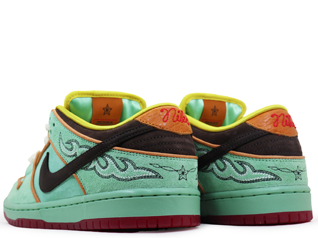 SB DUNK LOW PRO QS HF3058-300 - 4