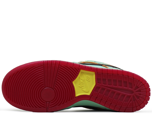 SB DUNK LOW PRO QS HF3058-300 - 7