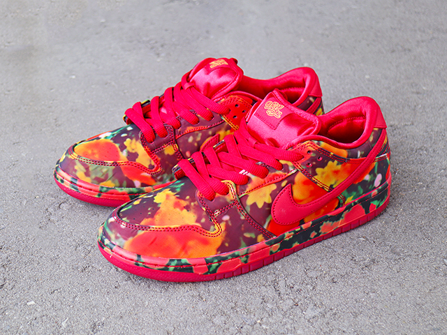 SB DUNK LOW PRO WOO QS “THE WIZARD OF OZ”01