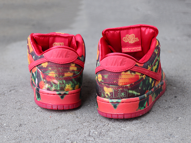 SB DUNK LOW PRO WOO QS “THE WIZARD OF OZ”01