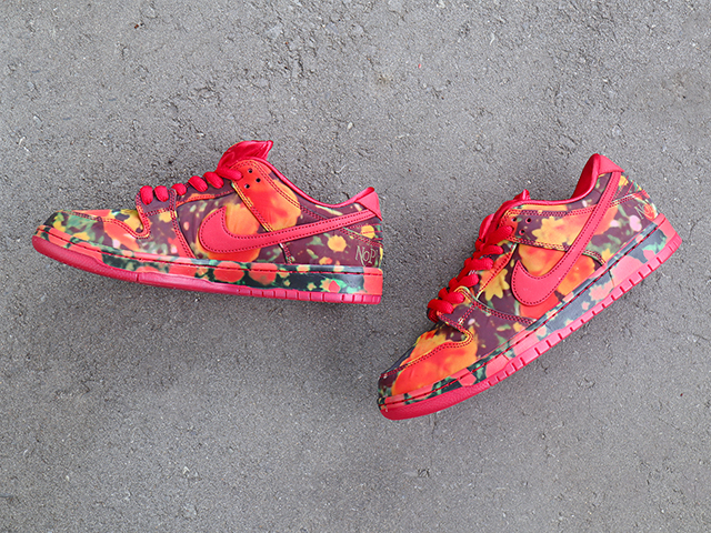 SB DUNK LOW PRO WOO QS “THE WIZARD OF OZ”01
