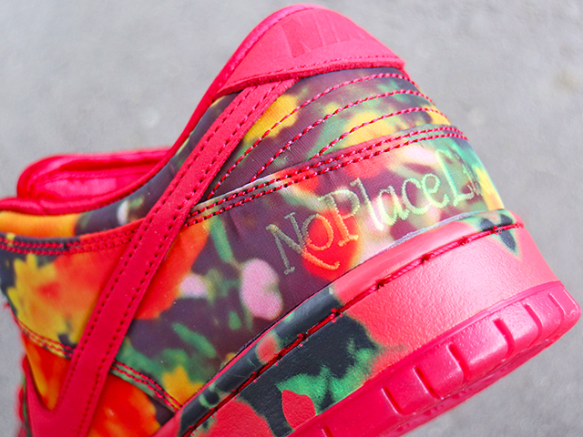 SB DUNK LOW PRO WOO QS “THE WIZARD OF OZ”01