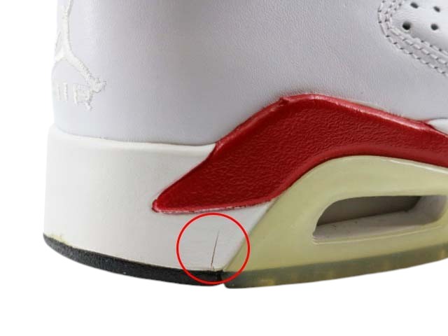 AIR JORDAN 6 RETRO 384664-102-h-29176-4 - 7