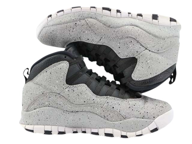 AIR JORDAN 10 RETRO h-29260-8 - 2