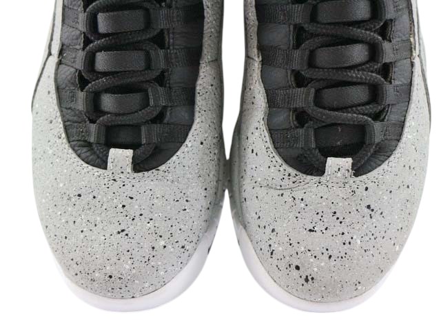 AIR JORDAN 10 RETRO h-29260-8 - 3