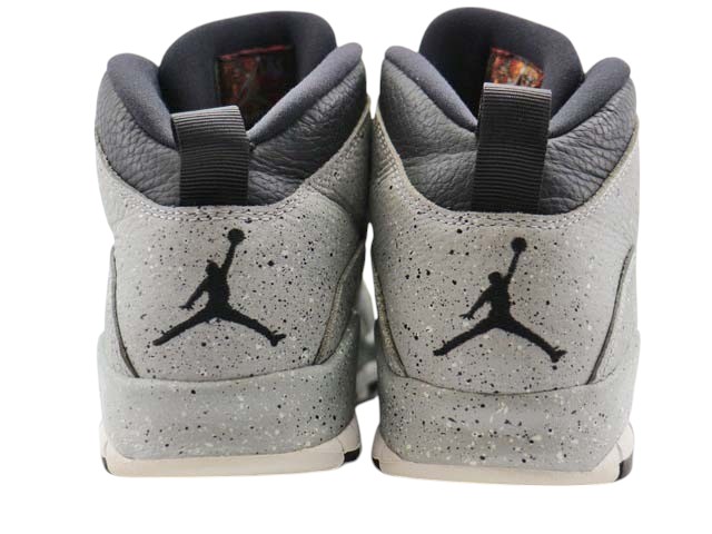 AIR JORDAN 10 RETRO h-29260-8 - 5