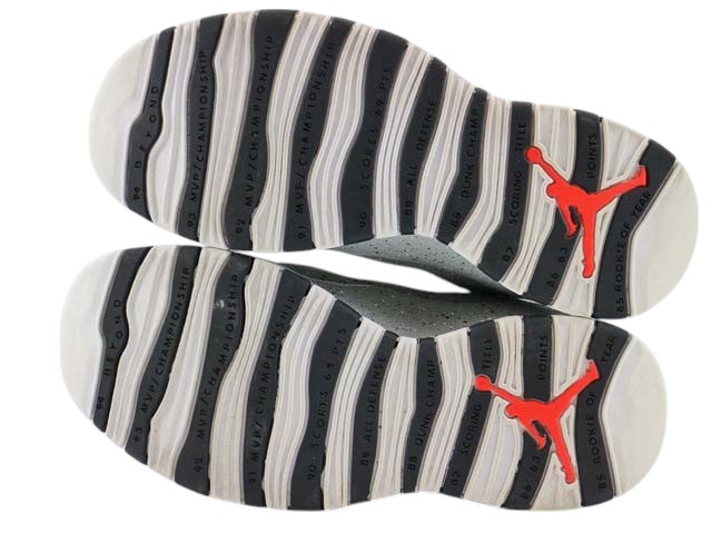 AIR JORDAN 10 RETRO h-29260-8 - 7