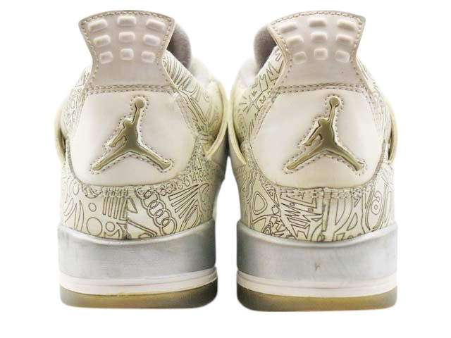AIR JORDAN 4 RETRO LASER (GS) h-29260-6 - 4