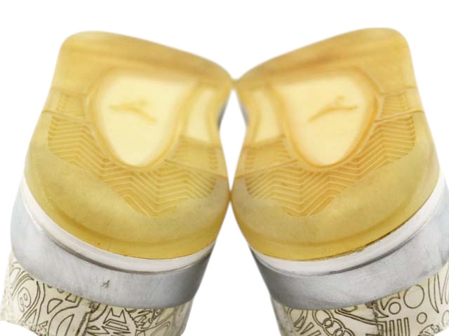 AIR JORDAN 4 RETRO LASER (GS) h-29260-6 - 5