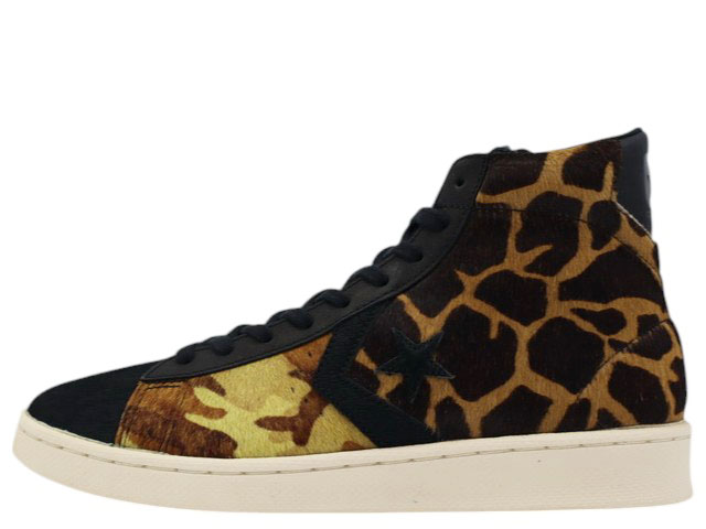 PRO LEATHER MID