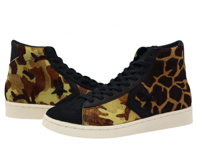 PRO LEATHER MID 165750C - 2