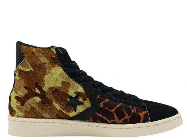 PRO LEATHER MID 165750C - 1