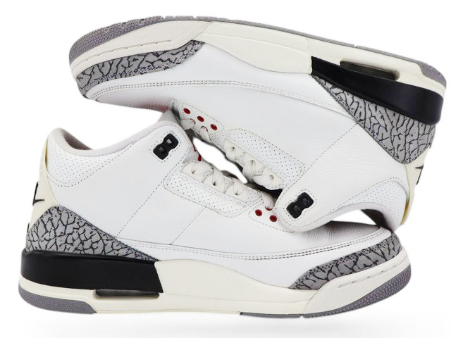 AIR JORDAN 3 RETRO h-29717-20 - 2