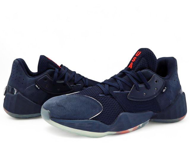 HARDEN VOL. 4 FY0870 - 2