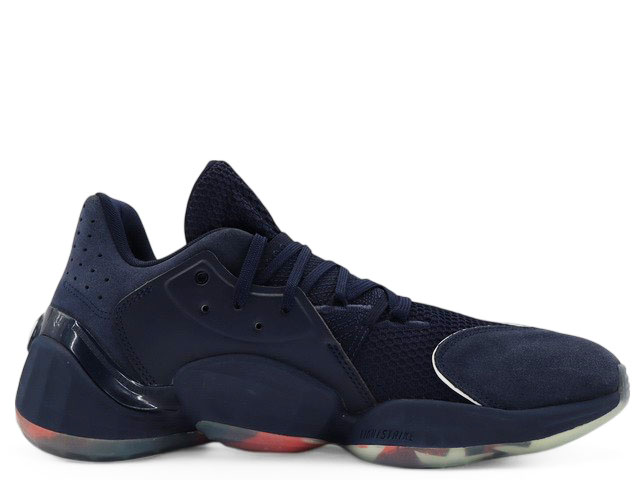 HARDEN VOL. 4 FY0870 - 1