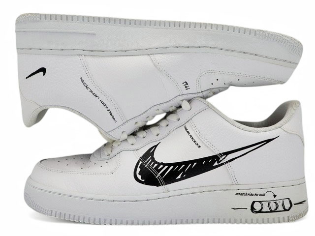 AIR FORCE 1 LV8 UTILITY h-29717-4 - 1