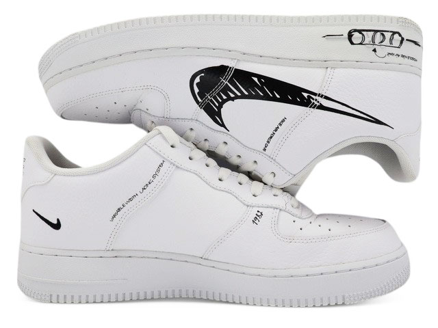 AIR FORCE 1 LV8 UTILITY h-29717-4 - 2