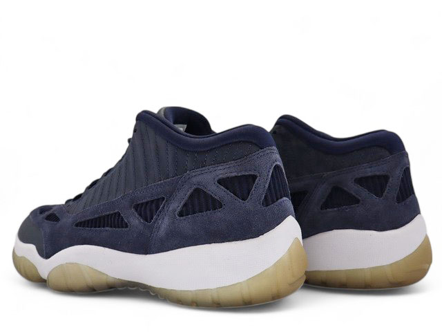 AIR JORDAN 11 RETRO LOW IE 919712-400-yellow - 3