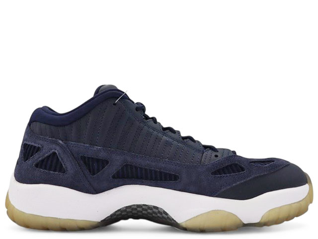 AIR JORDAN 11 RETRO LOW IE 919712-400-yellow - 1