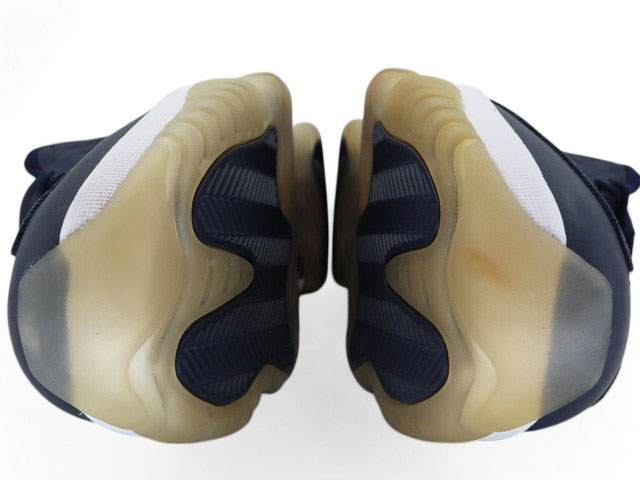 AIR JORDAN 11 RETRO LOW IE 919712-400-yellow - 5