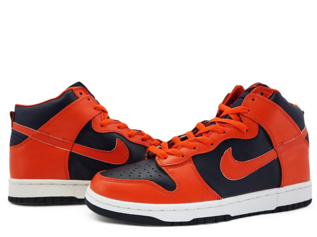 DUNK HIGH 630335-481 - 1