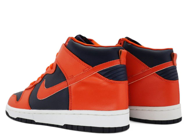 DUNK HIGH 630335-481 - 2
