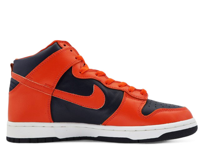 DUNK HIGH 630335-481 - 3
