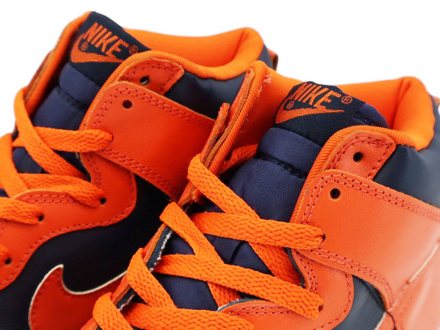 DUNK HIGH 630335-481 - 6