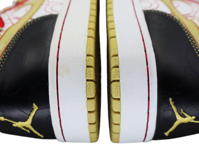 AIR JORDAN 1 XQ 316915-073 - 7