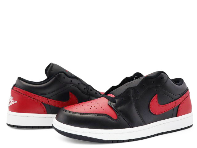 AIR JORDAN 1 LOW 553558-067 - 2