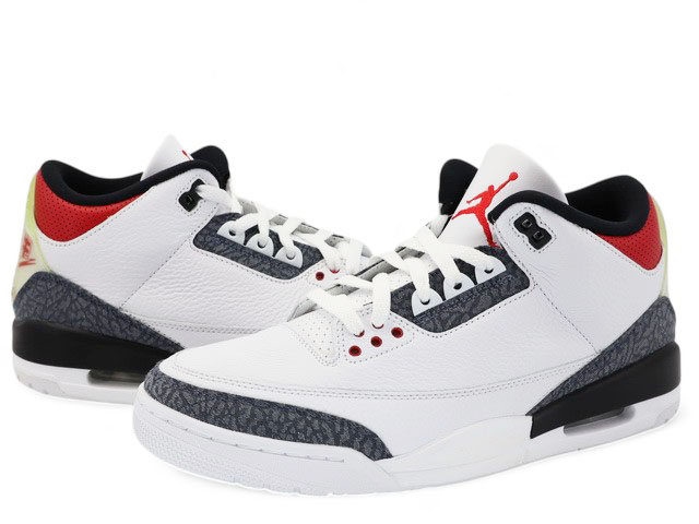 AIR JORDAN 3 RETRO SE-T CZ6433-100-yellow - 2