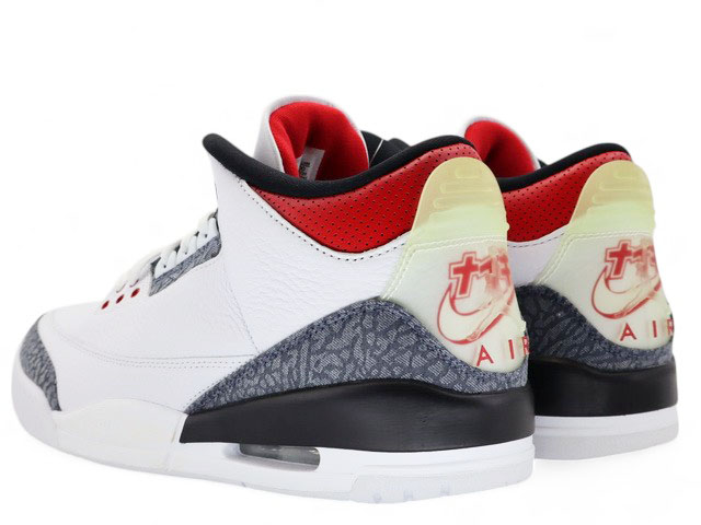 AIR JORDAN 3 RETRO SE-T CZ6433-100-yellow - 3