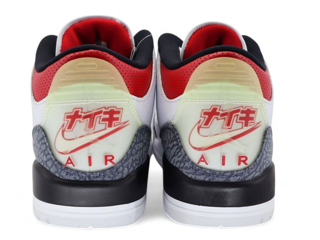 AIR JORDAN 3 RETRO SE-T CZ6433-100-yellow - 6