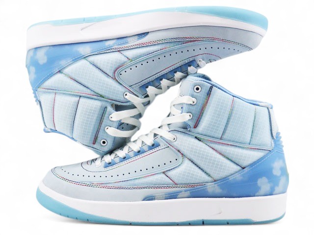 AIR JORDAN 2 RETRO SP h-29343-4 - 1