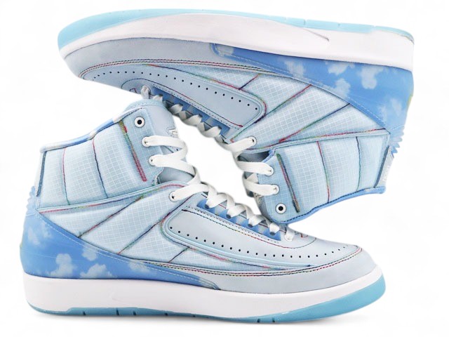 AIR JORDAN 2 RETRO SP h-29343-4 - 2