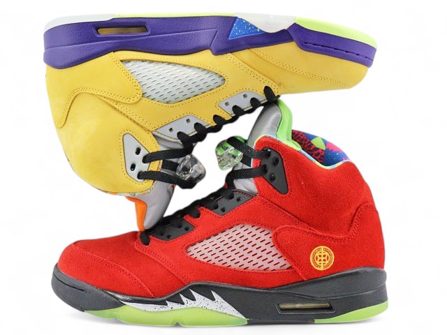 AIR JORDAN 5 RETRO SE h-29343-6 - 1