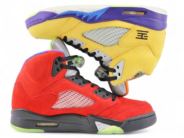AIR JORDAN 5 RETRO SE h-29343-6 - 2