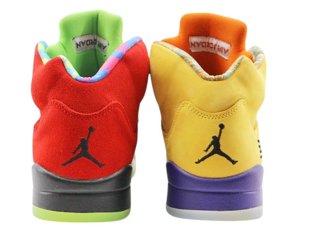 AIR JORDAN 5 RETRO SE h-29343-6 - 4