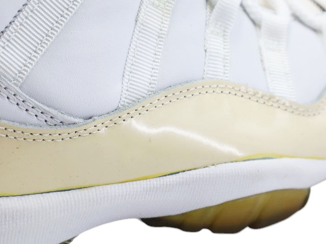 AIR JORDAN 11 RETRO 136046-142 - 9