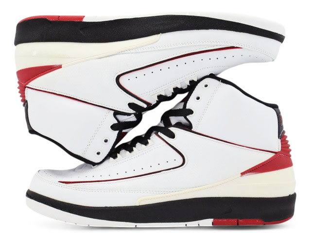AIR JORDAN 2 RETRO 308308-161-h-29684-5 - 1