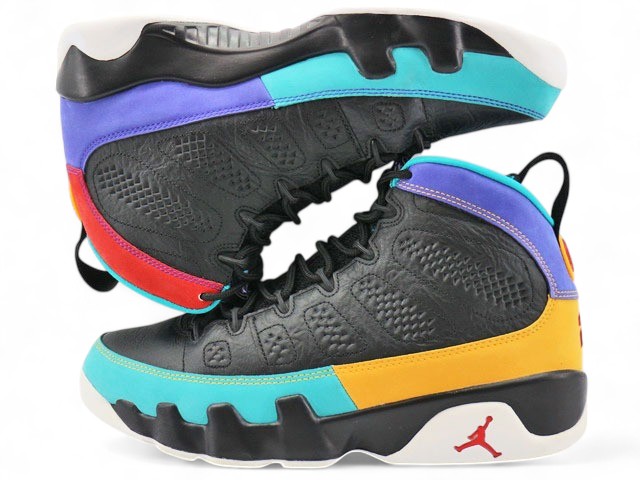 AIR JORDAN 9 RETRO h-29343-7 - 1